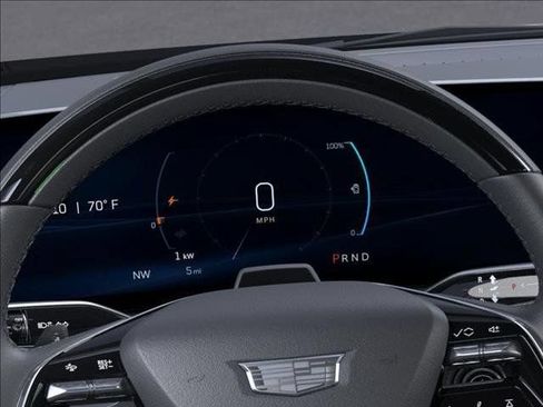 New 2026 Cadillac Lyriq Sport AWD/4WD image 18