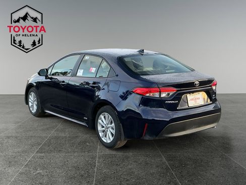 New 2026 Toyota Corolla LE w/ LE Premium Package image 3
