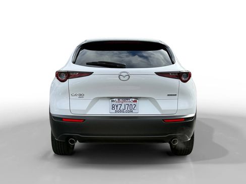 Certified 2021 MAZDA CX-30 AWD 2.5 S w/ Preferred Package image 4