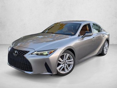 Used 2023 Lexus IS 300 w/ Comfort Package