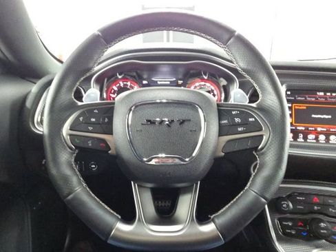 Used 2016 Dodge Challenger SRT Hellcat image 26