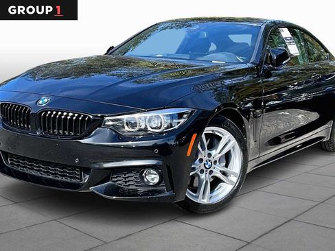 Used 2020 BMW 440i Coupe image 1