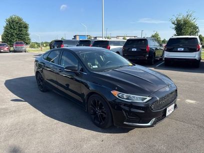 Used 2020 Ford Fusion SEL
