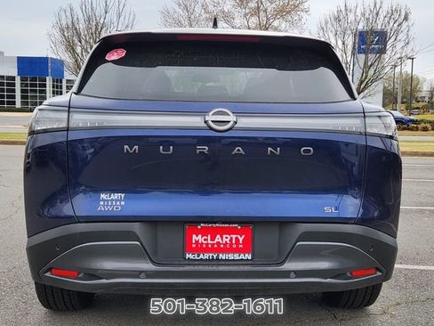 Used 2025 Nissan Murano SL w/ Cargo Package AWD/4WD image 6
