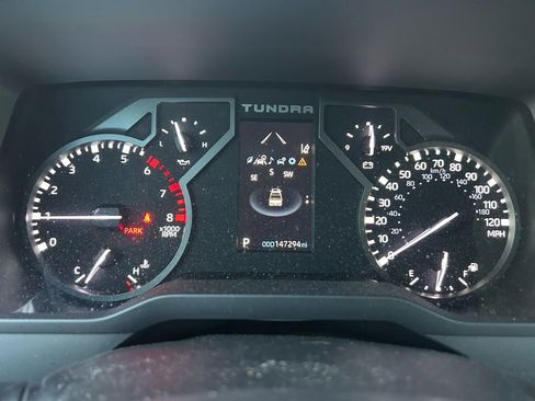 Used 2022 Toyota Tundra SR w/ SR Tow Package image 21