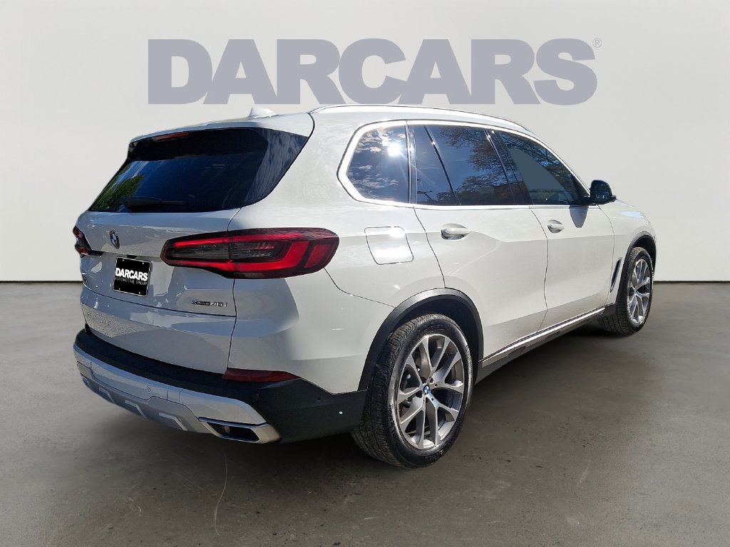 Used 2021 BMW X5 xDrive40i w/ Premium Package AWD/4WD image 6