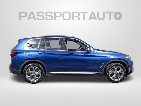 Certified 2023 BMW X3 xDrive30i w/ Premium Package image 7