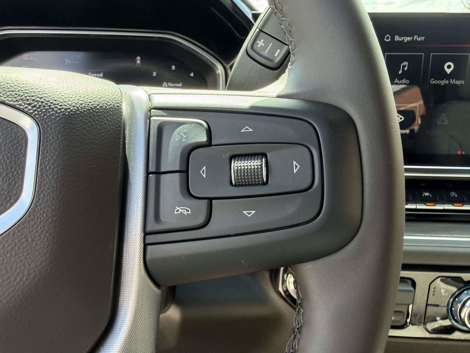 Used 2026 GMC Sierra 1500 SLT w/ X31 Off-Road Package AWD/4WD image 8