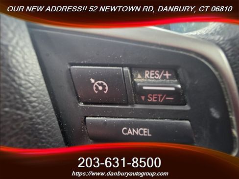 Used 2016 Subaru Forester 2.5i Premium AWD/4WD image 9