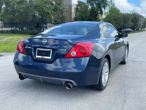 Used 2012 Nissan Altima 2.5 S FWD image 7