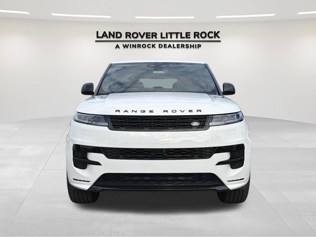 New 2026 Land Rover Range Rover Sport Dynamic SE AWD/4WD image 8