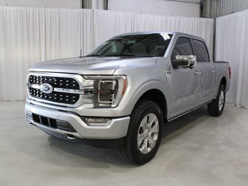 Used 2023 Ford F150 Platinum w/ Equipment Group 701A High AWD/4WD image 36
