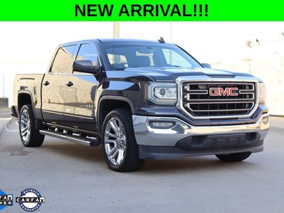 Used 2016 GMC Sierra 1500 SLE w/ Texas SLE Value Package
