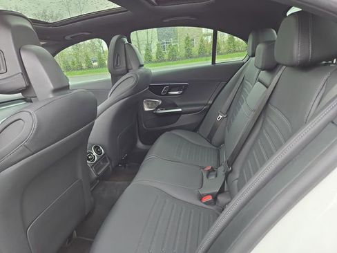 Used 2024 Mercedes-Benz C 300 4MATIC Sedan image 27