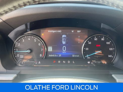 Certified 2023 Ford Explorer XLT w/ Equipment Group 202A AWD/4WD image 13