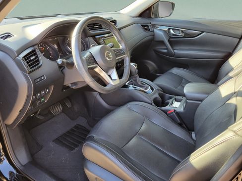 Used 2019 Nissan Rogue SL w/ Premium Package FWD image 14