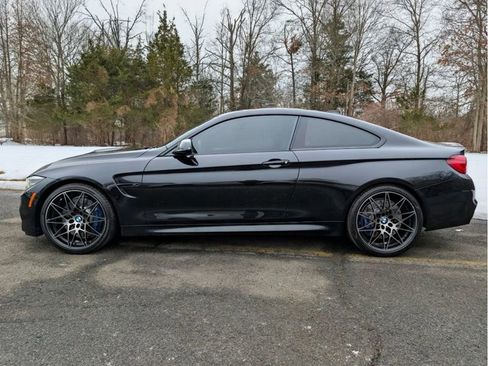 Used 2020 BMW M4 Coupe w/ Competition Package image 10