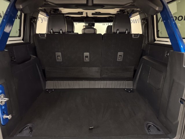 Used 2024 Ford Bronco Wildtrak AWD/4WD image 22