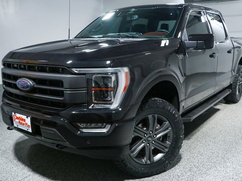 Used 2023 Ford F150 Lariat w/ Equipment Group 502A High AWD/4WD image 33