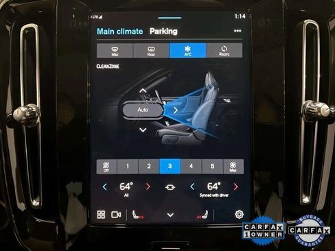 Used 2025 Volvo XC40 B5 Plus image 48