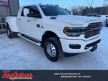 Used 2017 RAM 3500 Laramie Longhorn w/ Protection Group