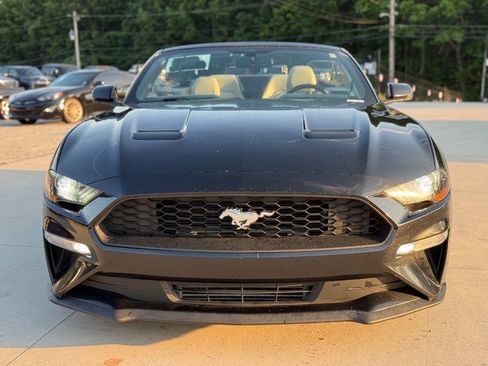 Used 2018 Ford Mustang Premium RWD image 11