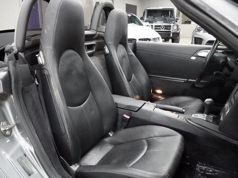 Used 2008 Porsche Boxster RWD image 34