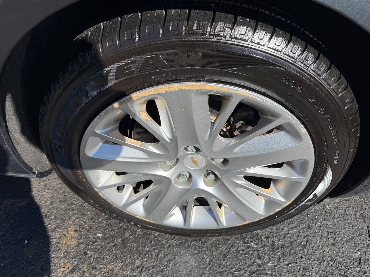 Used 2019 Chevrolet Impala LS FWD image 12
