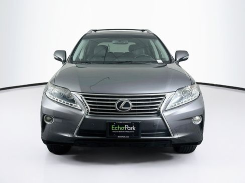 Used 2013 Lexus RX 350 FWD w/ Navigation Pkg image 2