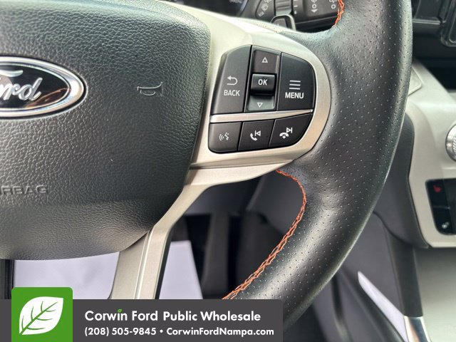 Used 2023 Ford Explorer Timberline w/ Timberline Technology Package AWD/4WD image 19