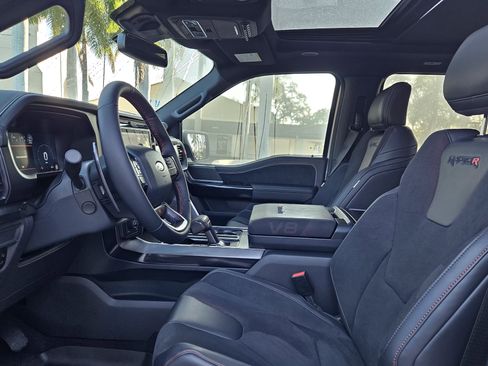 Used 2025 Ford F150 Raptor w/ Equipment Group 803A Raptor R image 24