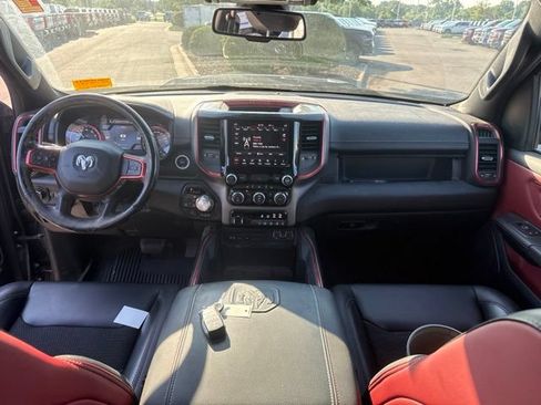 Used 2019 RAM 1500 Rebel w/ Rebel Level 2 Equipment Group AWD/4WD image 29