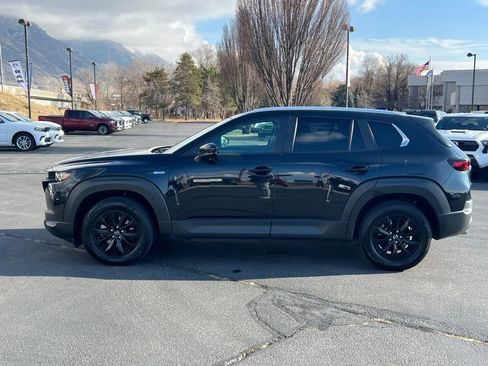 Used 2025 MAZDA CX-50 2.5 Hybrid w/ Preferred Pkg image 15