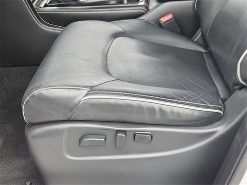 Used 2021 INFINITI QX80 Premium Select w/ Cargo Package image 24