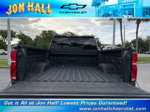 Used 2025 Chevrolet Silverado 2500 LTZ w/ Trail Boss Package AWD/4WD image 11