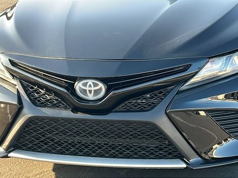 Used 2020 Toyota Camry TRD FWD image 3