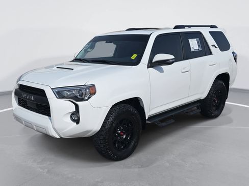 Used 2022 Toyota 4Runner TRD Off-Road Premium image 1