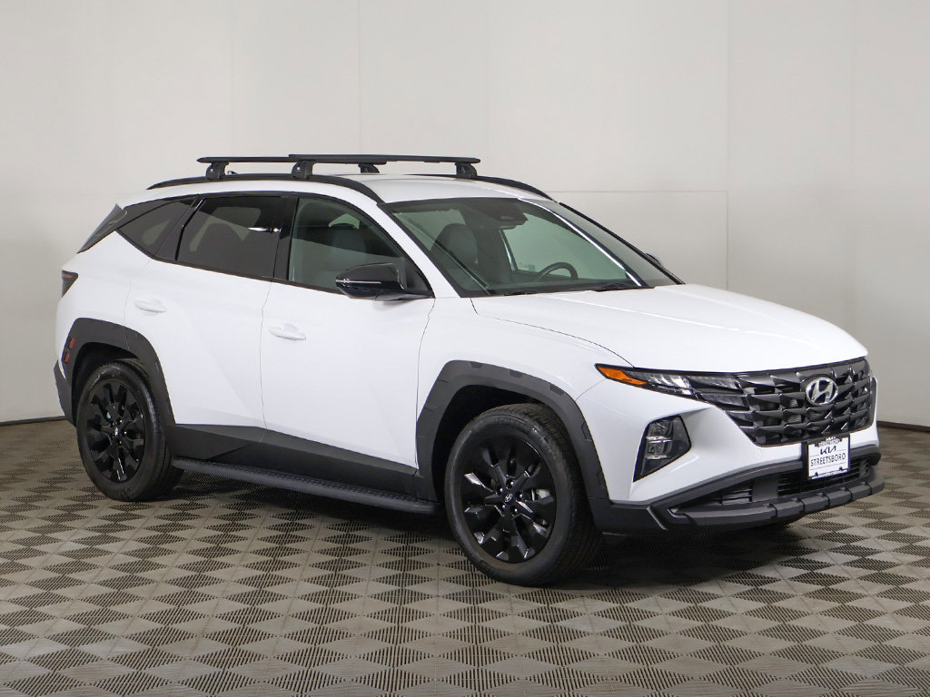 Used 2024 Hyundai Tucson XRT AWD/4WD image 54