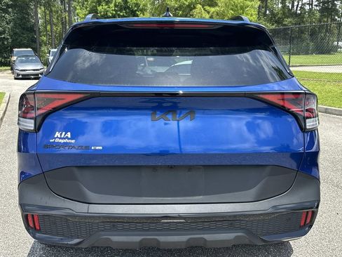 Used 2025 Kia Sportage X-Pro Prestige AWD/4WD image 3