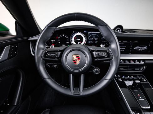 Certified 2022 Porsche 911 Targa 4S AWD/4WD image 26