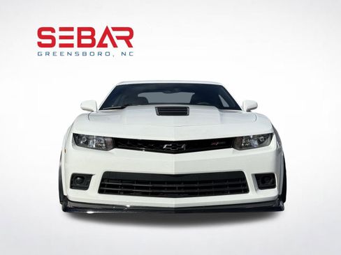 Used 2014 Chevrolet Camaro Z/28 image 4