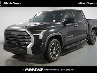 Used 2023 Toyota Tundra Limited