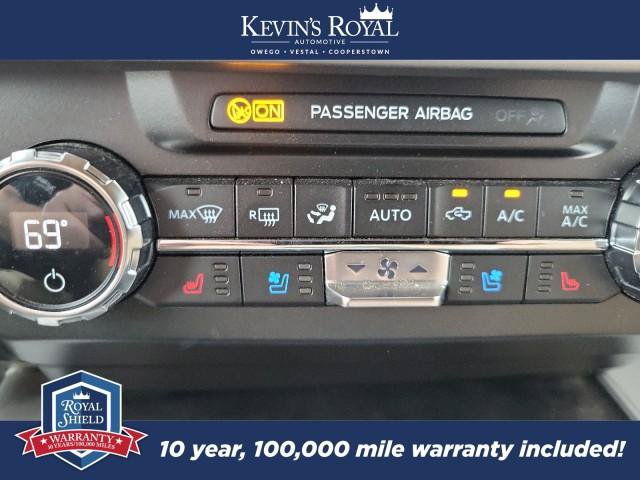 Used 2022 Ford F250 Lariat w/ Lariat Ultimate Package AWD/4WD image 14