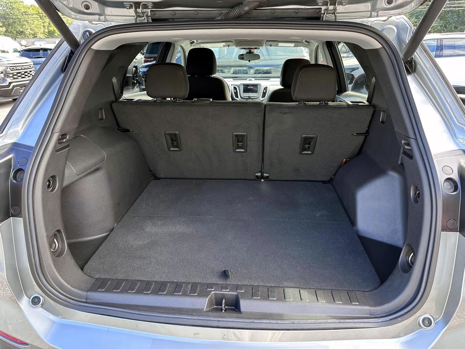 Used 2024 Chevrolet Equinox LT AWD/4WD image 7