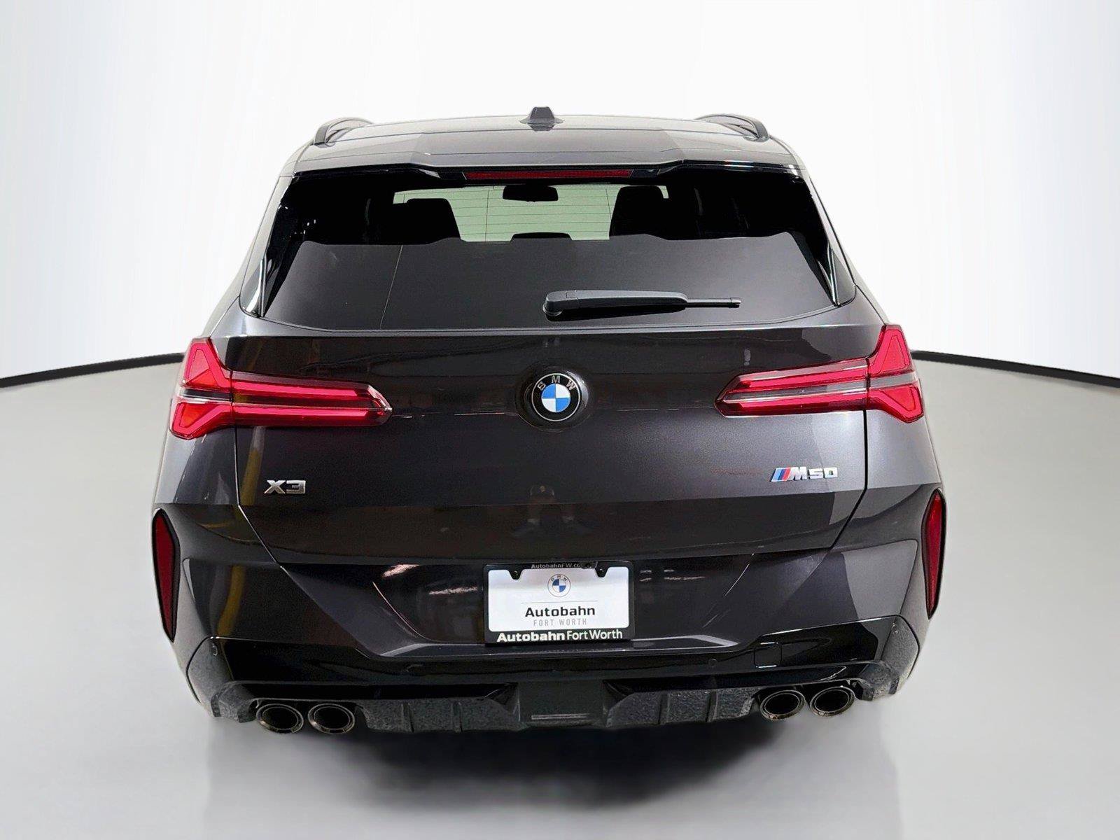 New 2026 BMW X3 M50 w/ Premium Package AWD/4WD image 6
