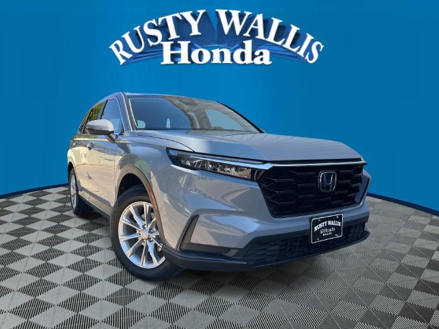 Certified 2024 Honda CR-V EX image 1