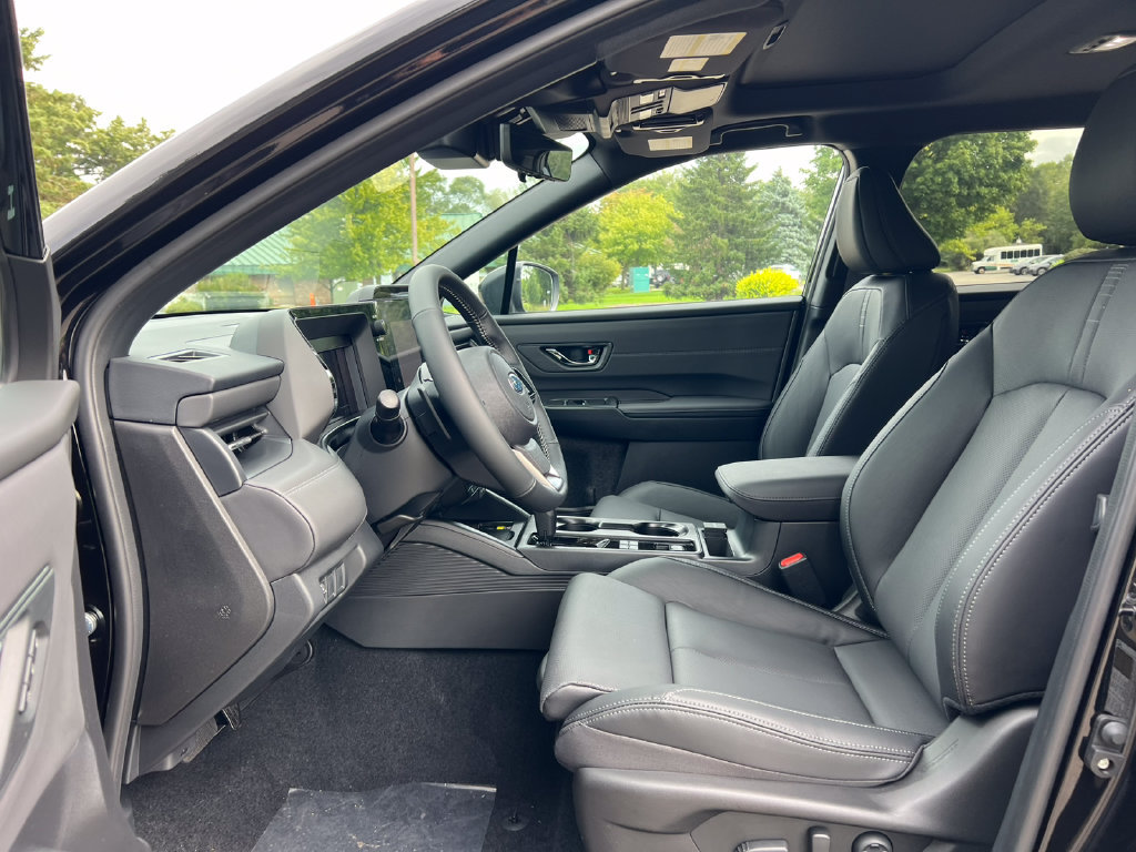 New 2026 Subaru Outback Touring XT AWD/4WD image 3