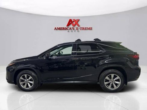 Used 2018 Lexus RX 350 AWD w/ Premium Package image 4