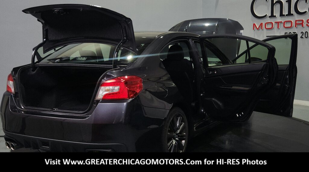 Used 2015 Subaru WRX AWD/4WD image 20