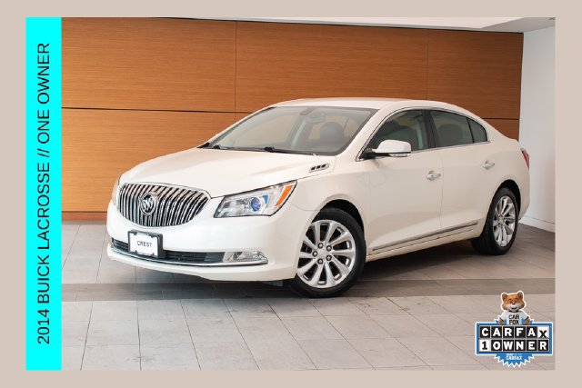 Used 2014 Buick LaCrosse Leather FWD image 1